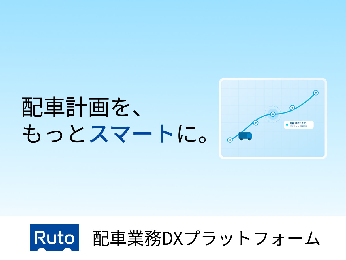 Ruto スクリーンショット